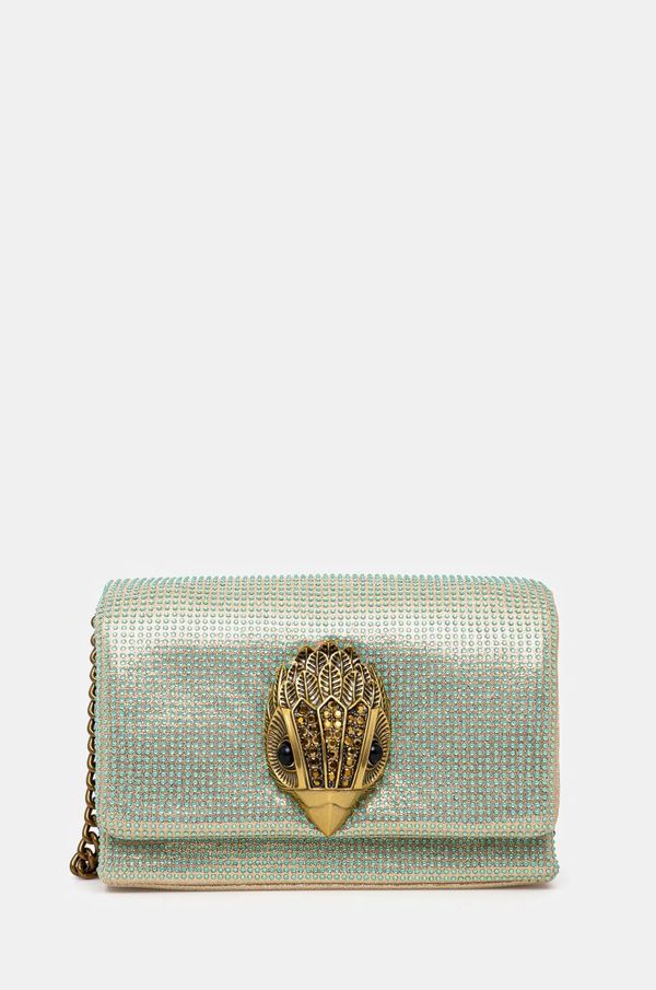 Kurt Geiger London Pismo torbica Kurt Geiger London boja: zlatna, 3576966609