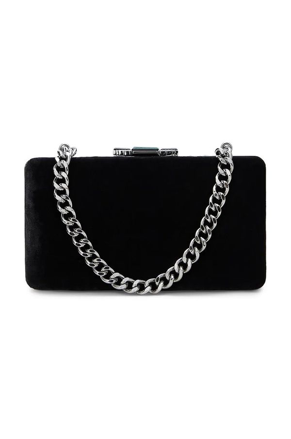 Lauren Ralph Lauren Pismo torbica Lauren Ralph Lauren boja: crna, 431950883