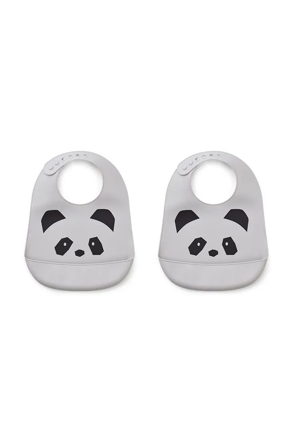 Liewood Podbradnjak za bebe Liewood Tilda 2-pack LW12711