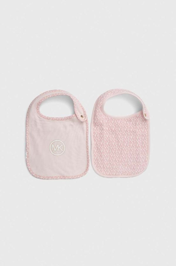 Michael Kors Podbradnjak za bebe Michael Kors 2-pack
