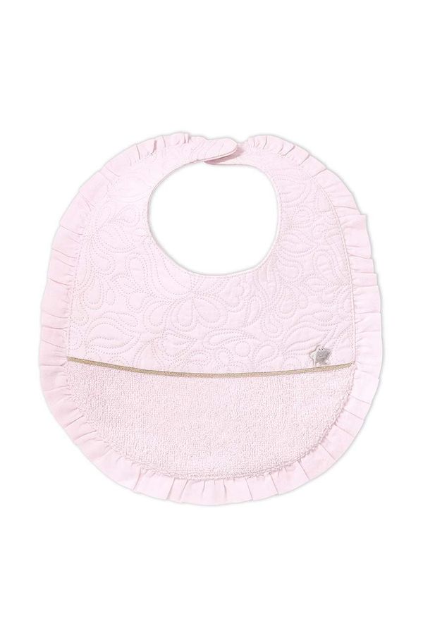 TARTINE ET CHOCOLAT Podbradnjak za bebe Tartine et Chocolat 20 x 28 cm