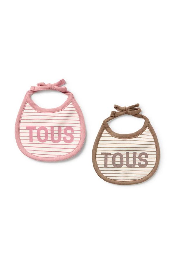 Tous Podbradnjak za bebe Tous Classic 2-pack Classic.2108