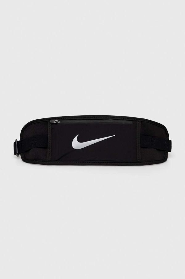 Nike Pojas za trčanje Nike boja: crna