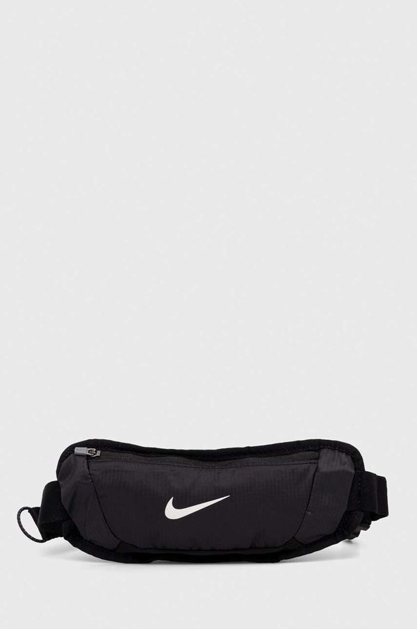 Nike Pojas za trčanje Nike Challenger 2.0 Small boja: crna