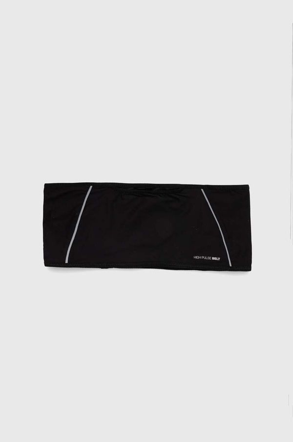 Salomon Pojas za trčanje Salomon High Pulse boja: crna, LC2180300