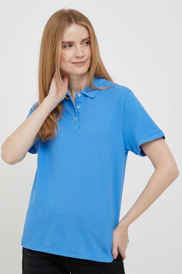 United Colors of Benetton Polo majica United Colors of Benetton za žene