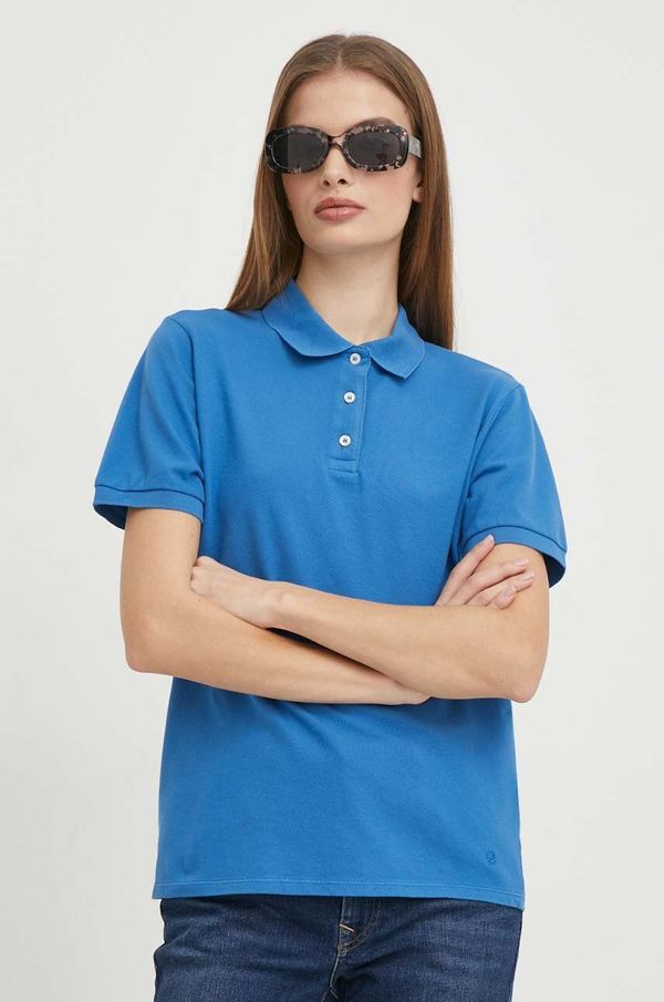 United Colors of Benetton Polo majica United Colors of Benetton za žene