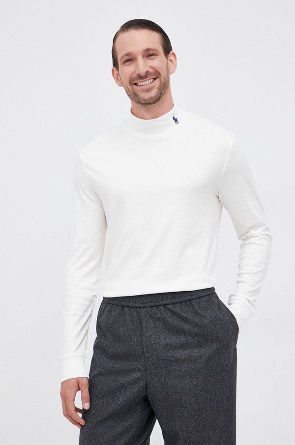 Polo Ralph Lauren Polo Ralph Lauren - Pamučna majica dugih rukava