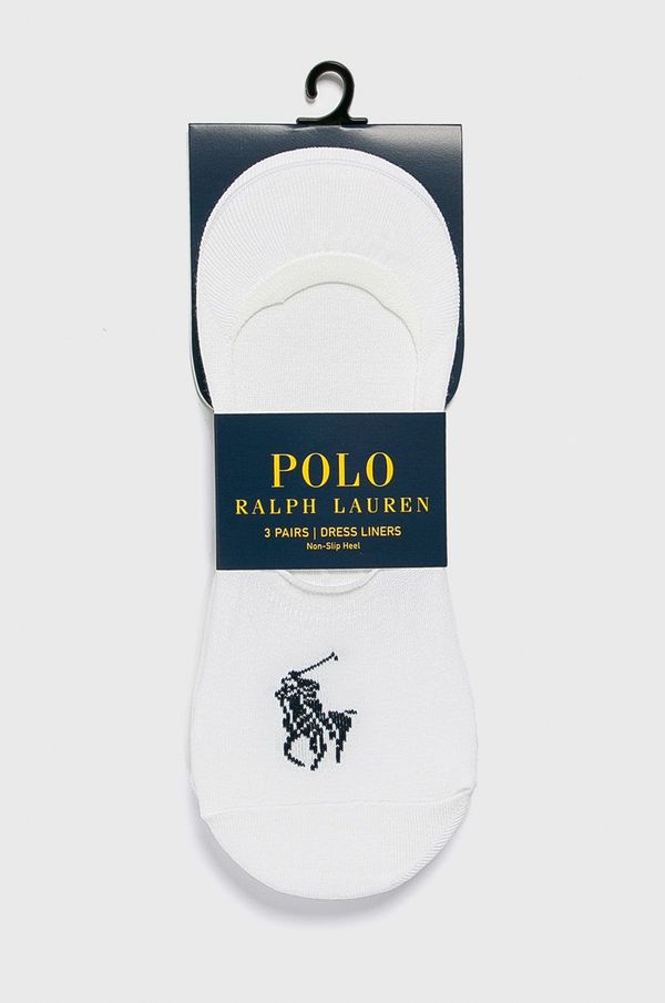 Polo Ralph Lauren Polo Ralph Lauren - Sokne (3-pack)