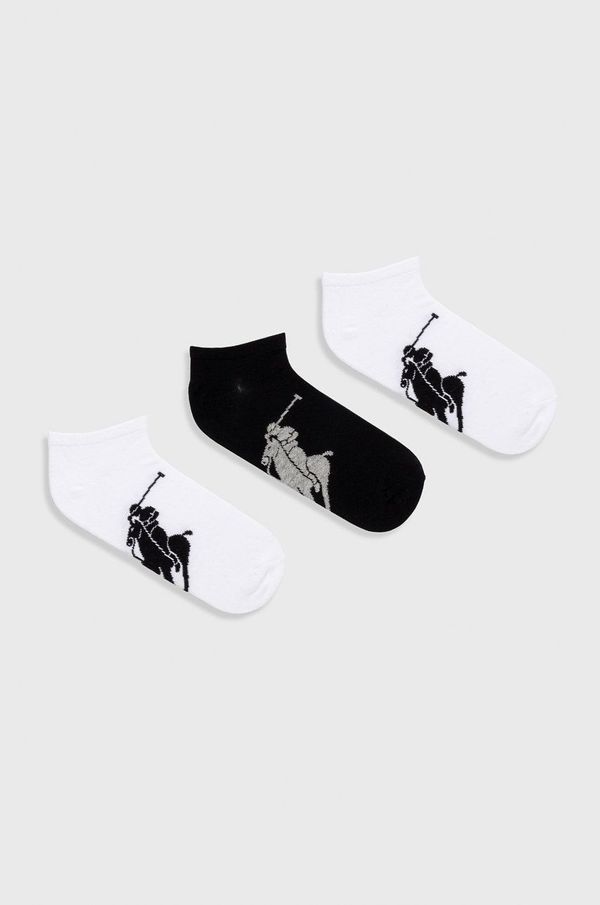 Polo Ralph Lauren Polo Ralph Lauren - Sokne (3-pack)