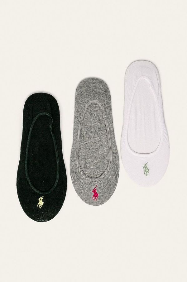 Polo Ralph Lauren Polo Ralph Lauren Stopalice (3-pack)