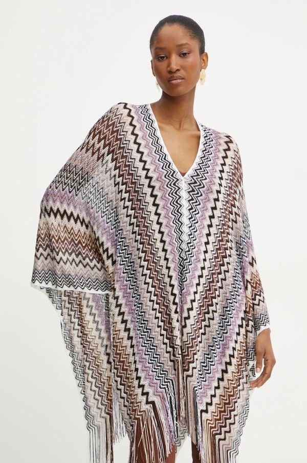 Missoni Pončo Missoni lagane, 9PU1VMD9716