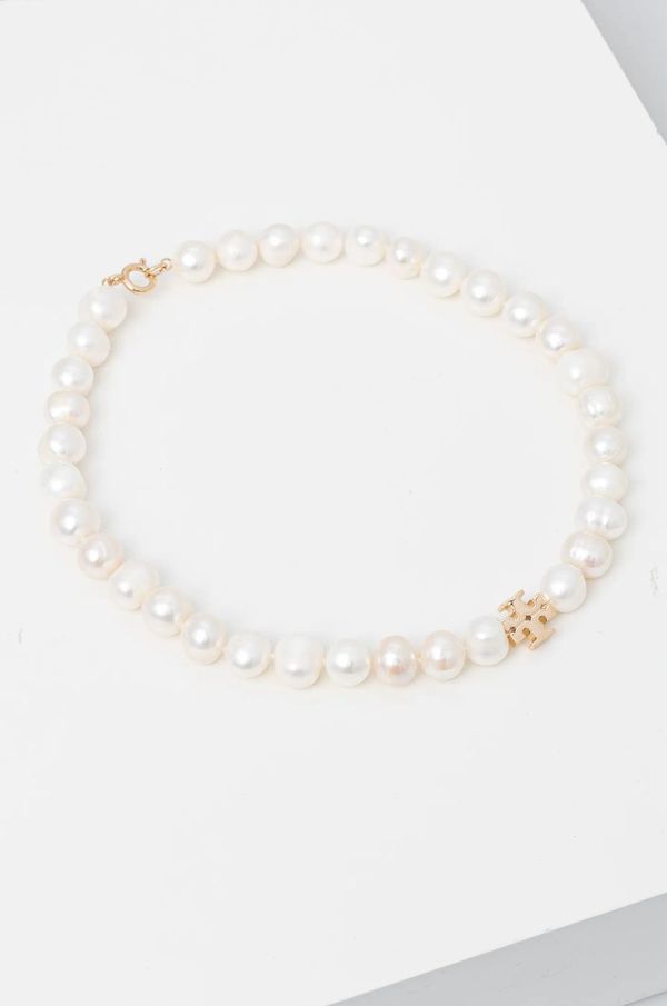 Tory Burch Pozlaćena ogrlica Tory Burch Kira 157.964.137