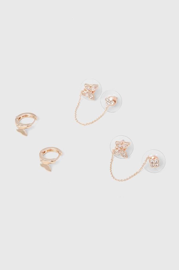 Aldo Pozlaćene naušnice Aldo DANISA 2-pack 13825750