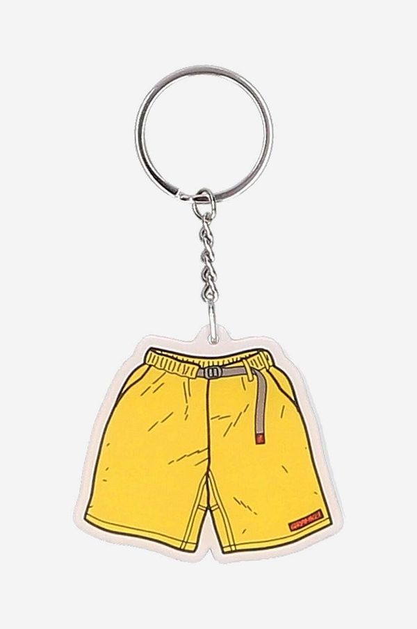 Gramicci Privjesak za ključeve Gramicci G-Short Key Ring G3SA.095-Yellow