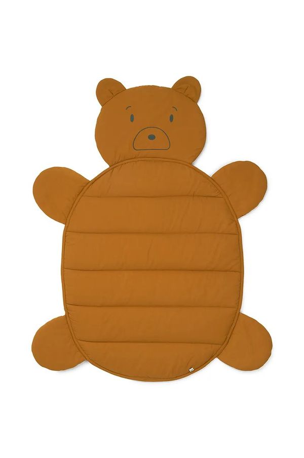 Liewood Prostirka za igru za bebe. Liewood Sheldon Bear Activity Blanket LW18427