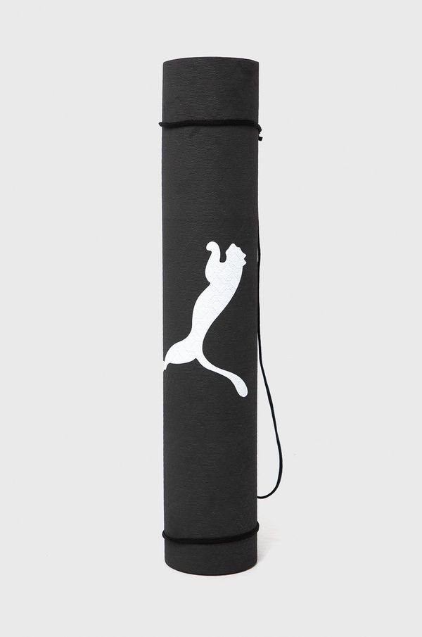 Puma Prostirka za jogu Puma boja: crna