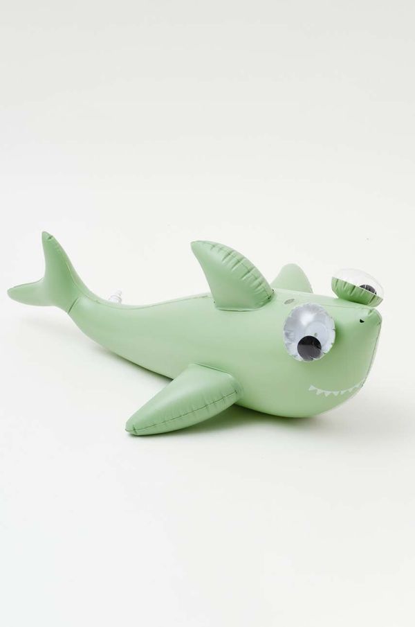SunnyLife Prskalica na napuhavanje SunnyLife Shark Tribe