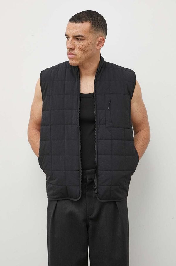 Rains Prsluk Rains 19410 Vests boja: crna, za prijelazno razdoblje