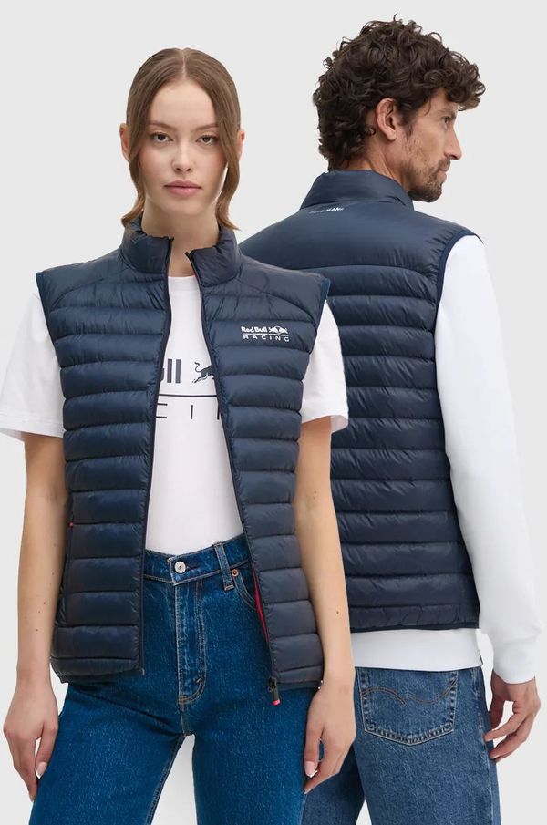 Red Bull Racing x Pepe Jeans Prsluk Red Bull Racing x Pepe Jeans boja: tamno plava, za prijelazno razdoblje, RU400005