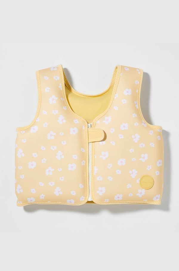 SunnyLife Prsluk za plivanje za djecu SunnyLife Princess Swan Buttercup 3-6 years