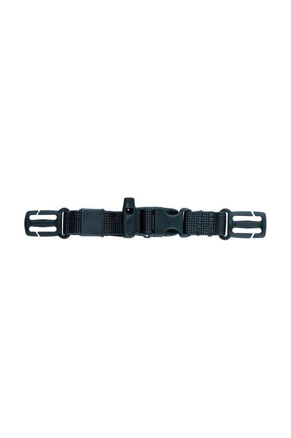 Fjallraven Prsni pojas Fjallraven Kanken Chest Strap boja: tamno plava, mali, bez uzorka, F23507