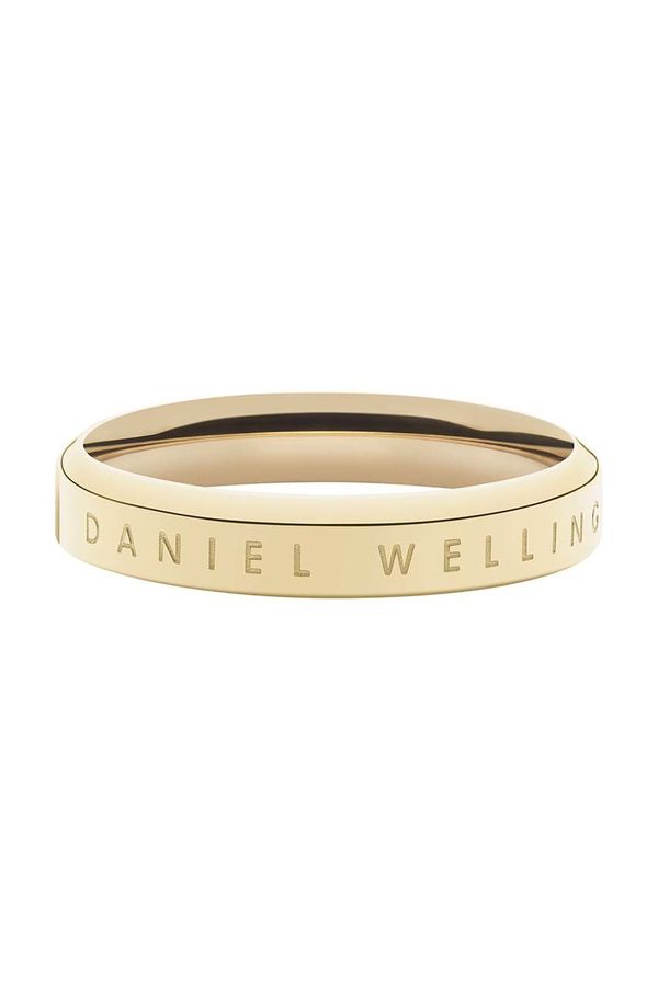 Daniel Wellington Prsten Daniel Wellington Classic Ring Yg 50