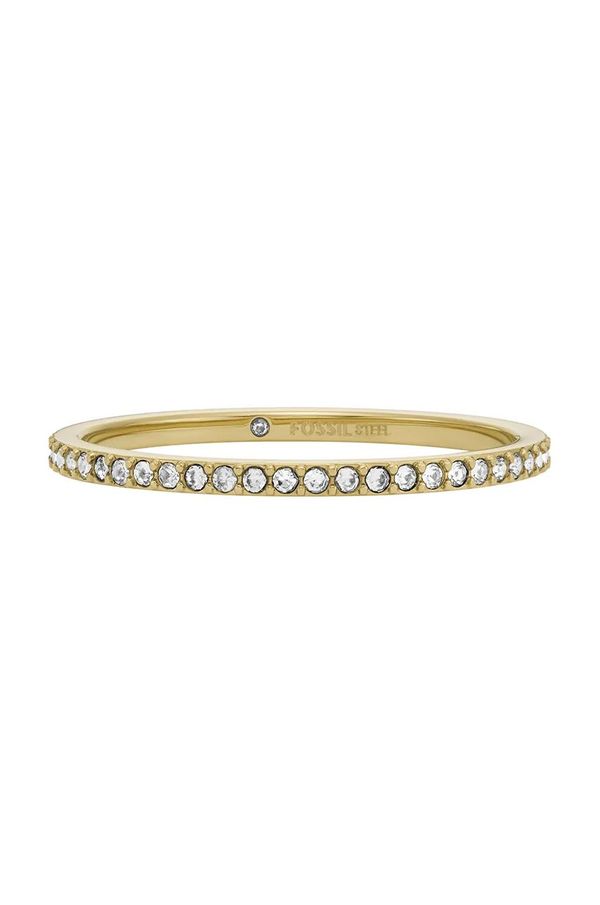 Fossil Prsten Fossil Ellis Pavé Glitz JF04686710