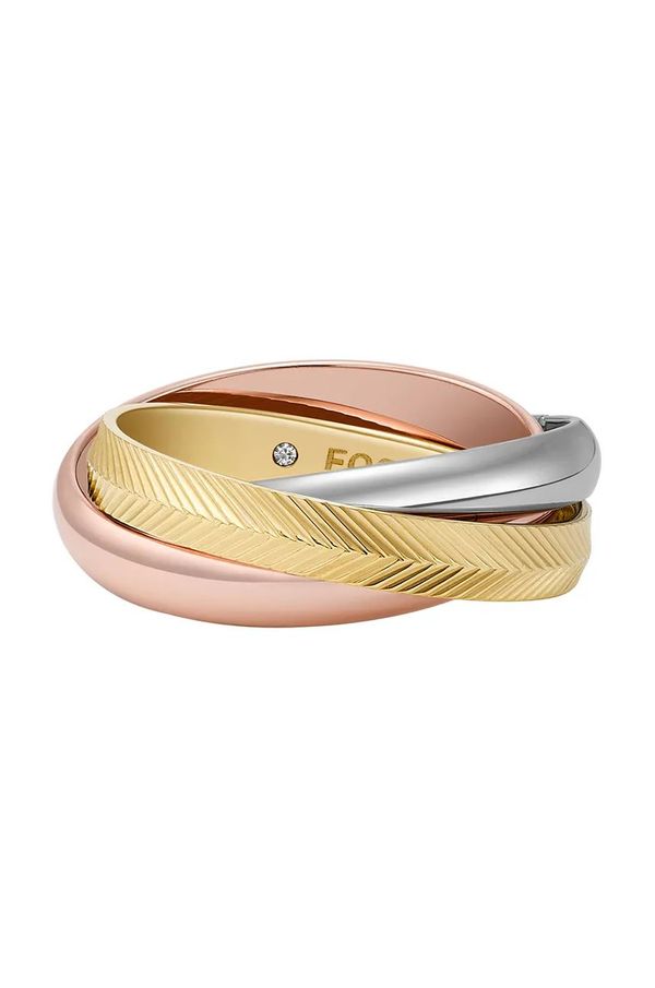 Fossil Prsten Fossil JF04807998