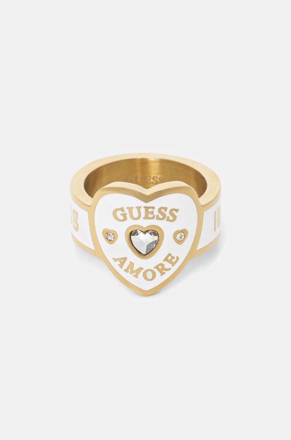 Guess Prsten Guess AMORE JUBR05 055JW
