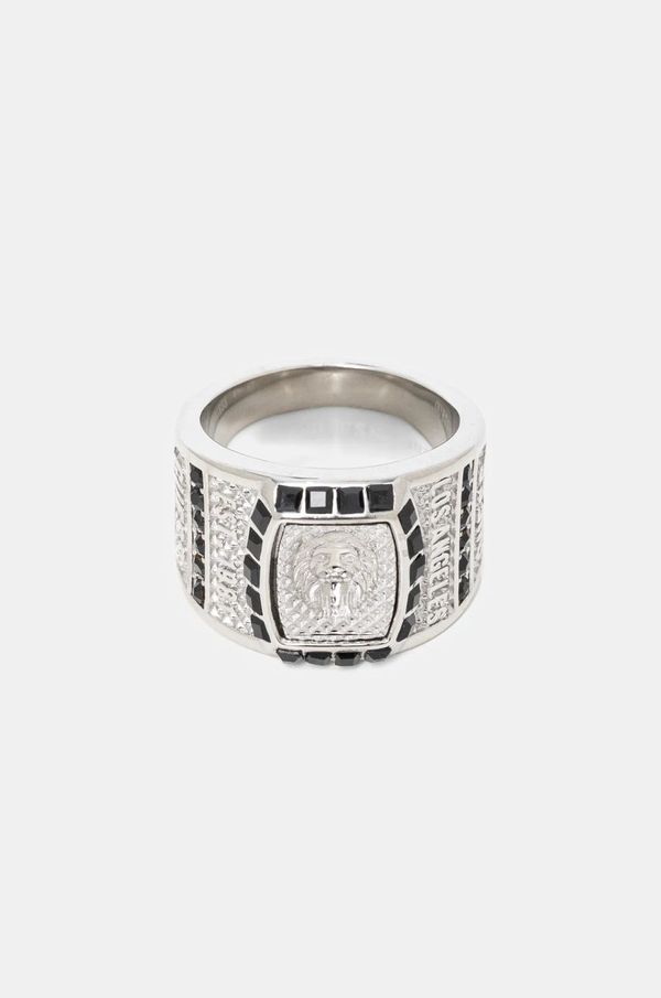 Guess Prsten Guess LION KING za muškarce, JUMR05 007JW