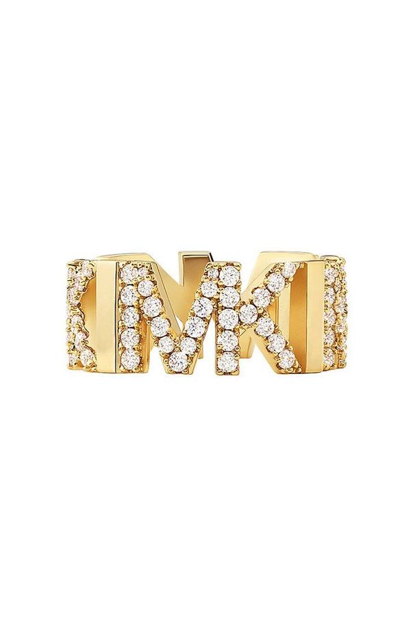 Michael Kors Prsten Michael Kors