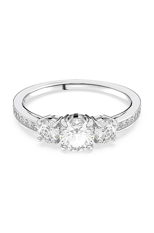Swarovski Prsten Swarovski Attract Trilogy