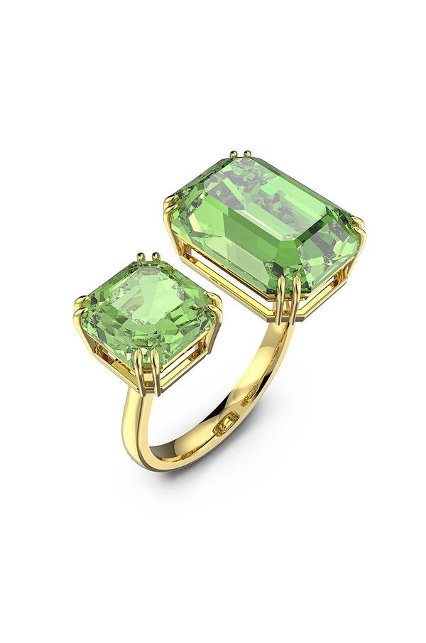 Swarovski Prsten Swarovski boja: zlatna