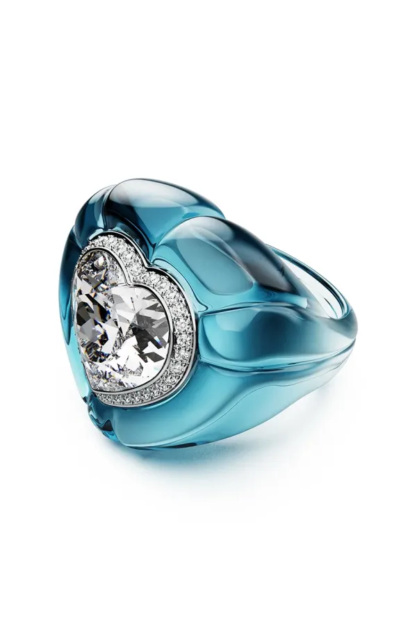 Swarovski Prsten Swarovski DULCIS 5709965
