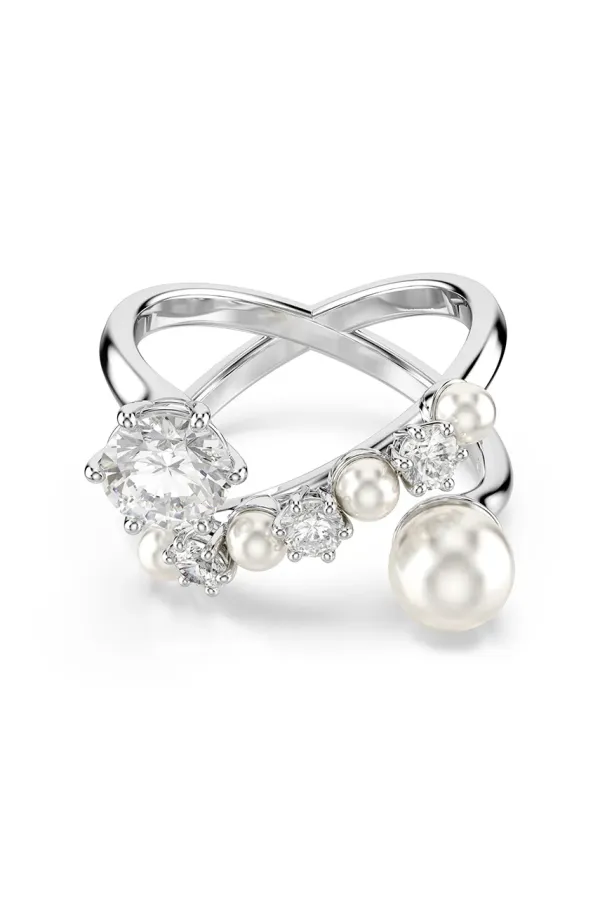 Swarovski Prsten Swarovski MATRIX 5714375