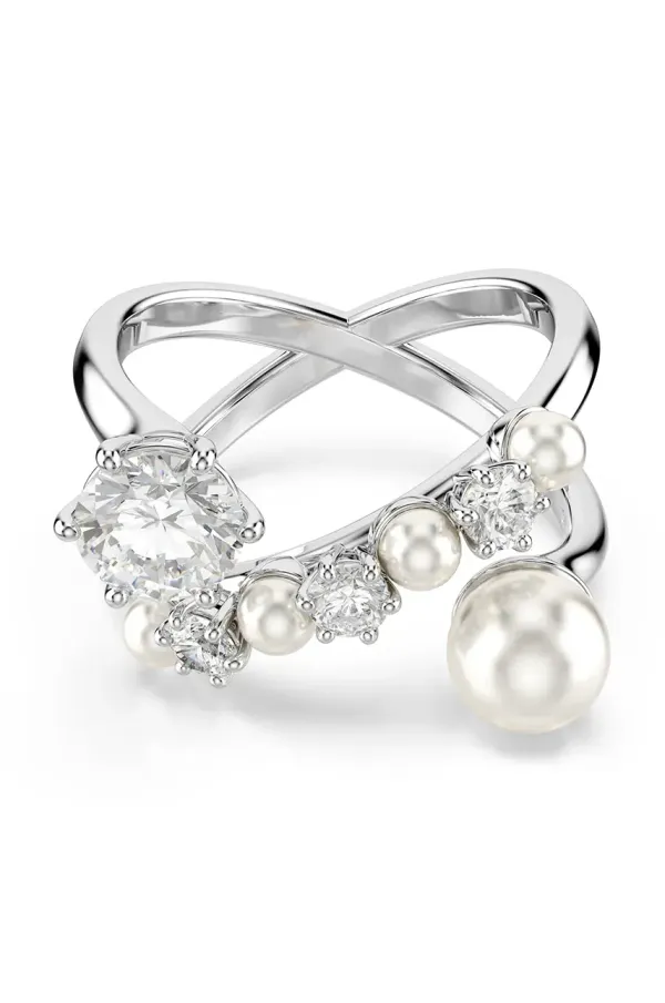 Swarovski Prsten Swarovski MATRIX 5714376