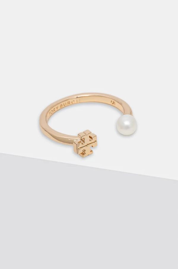Tory Burch Prsten Tory Burch Kira Pearl 160170