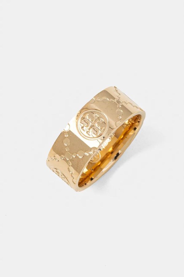 Tory Burch Prsten Tory Burch T Monogram 159311