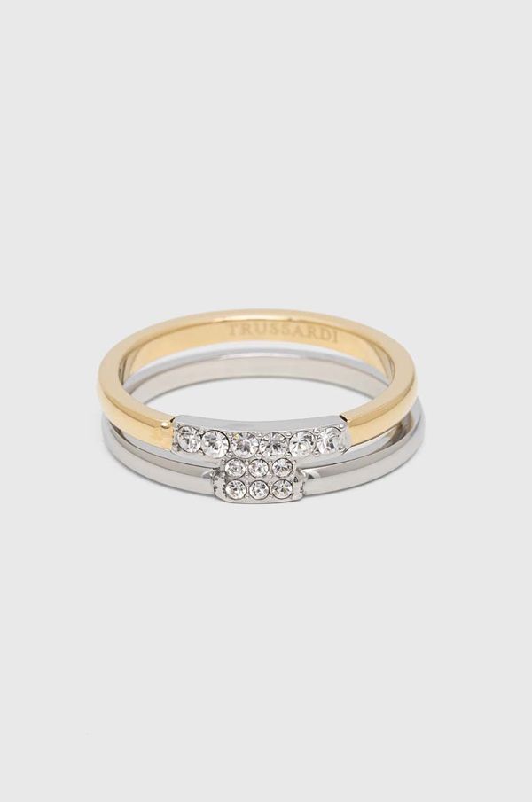Trussardi Prsten Trussardi TJAXC410
