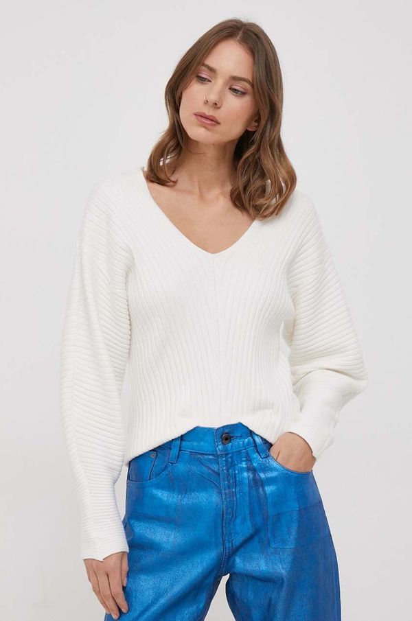 DKNY Pulover Dkny za žene, boja: bež