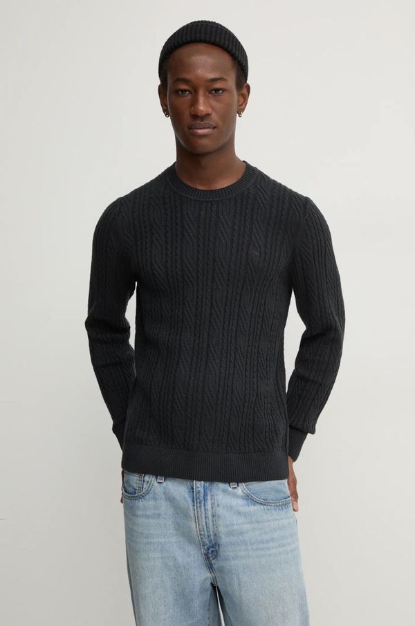 Abercrombie & Fitch Pulover s dodatkom vune Abercrombie & Fitch za muškarce, KI120-4197