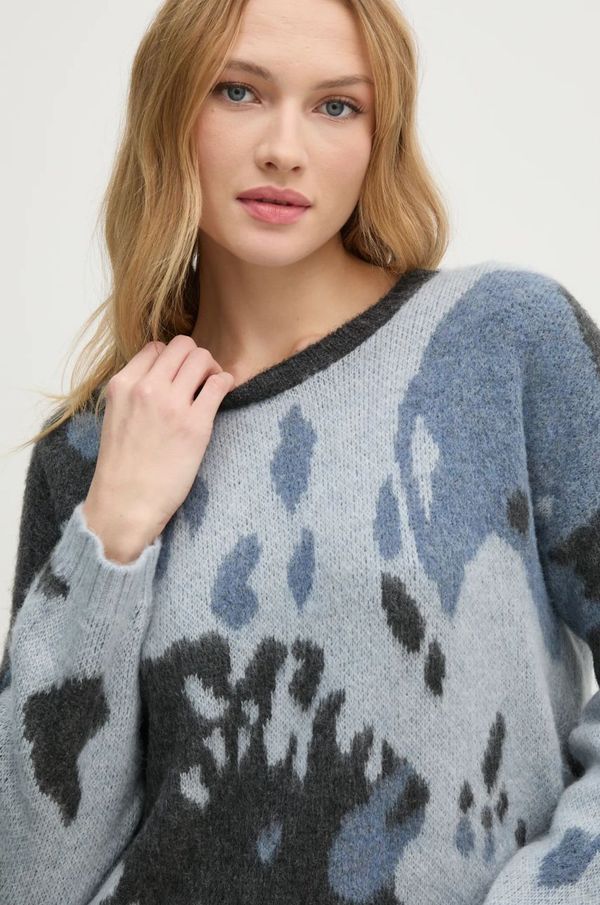Sisley Pulover s dodatkom vune Sisley za žene, 106QL105N