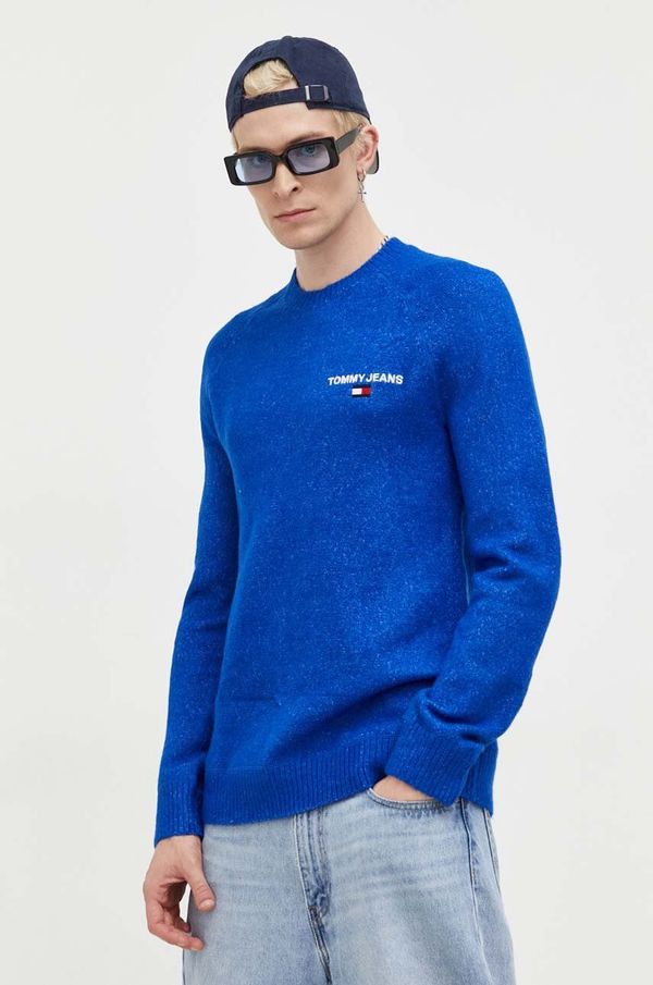 Tommy Jeans Pulover Tommy Jeans za muškarce