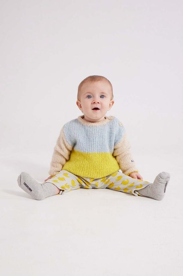 Bobo Choses Pulover za bebe Bobo Choses