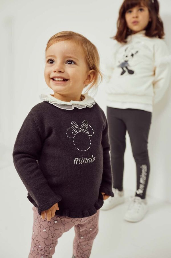 Zippy Pulover za bebe zippy boja: crna