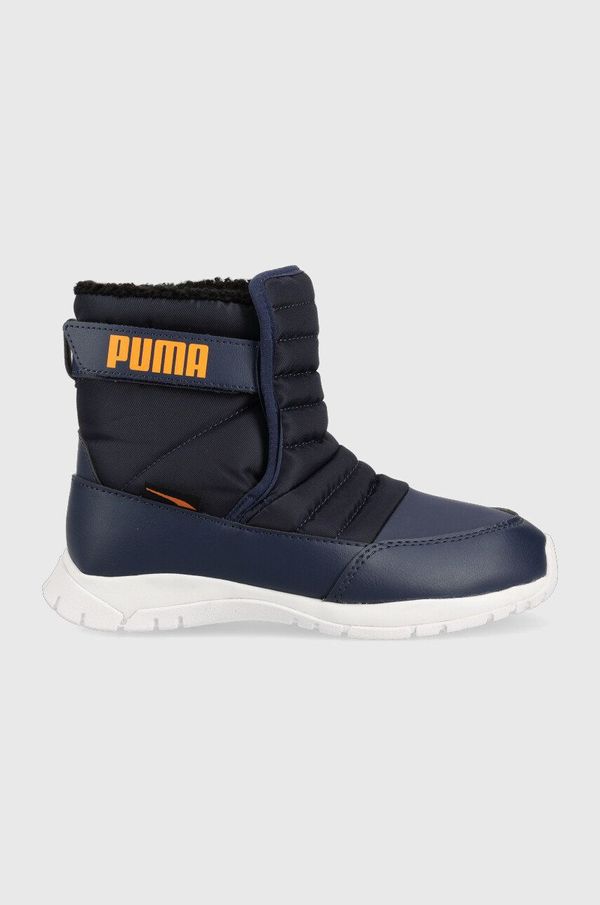 Puma Puma boja: tamno plava
