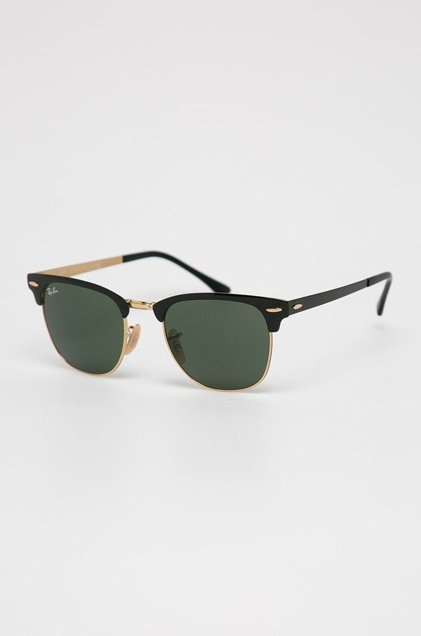 Ray-Ban Ray-Ban - Naočale CLUBMASTER METAL 0RB3716