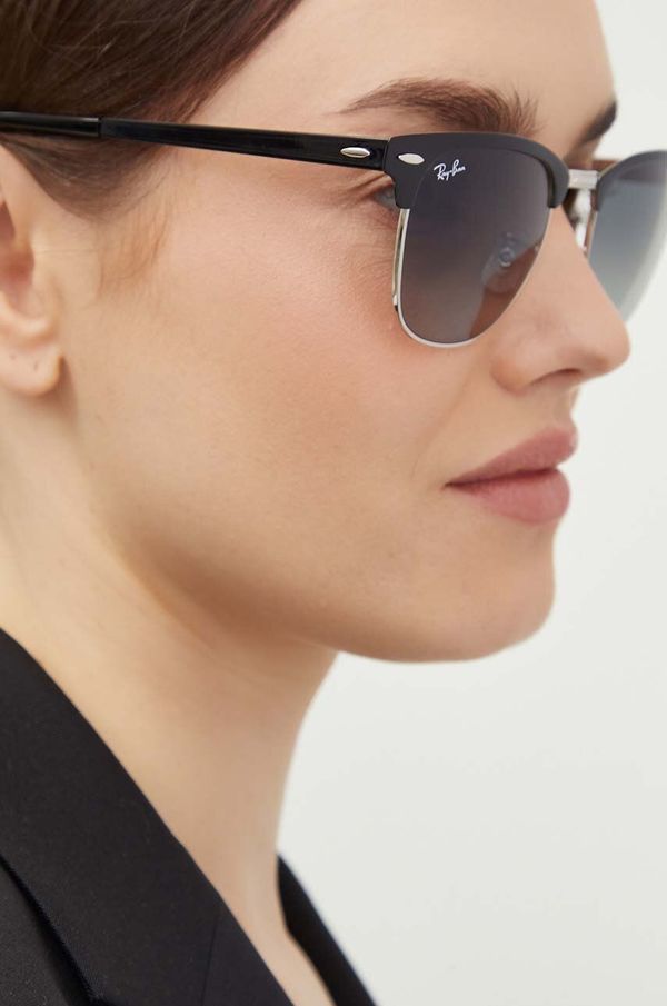 Ray-Ban Ray-Ban - Naočale Clubmaster Metal