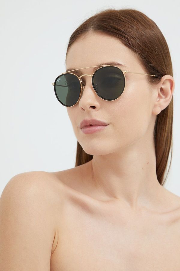 Ray-Ban Ray-Ban - Naočale Round Double Bridge